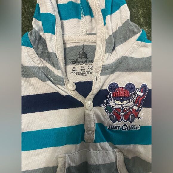 Disney Parks One Piece Outfit 6 Months - Picture 2 of 3